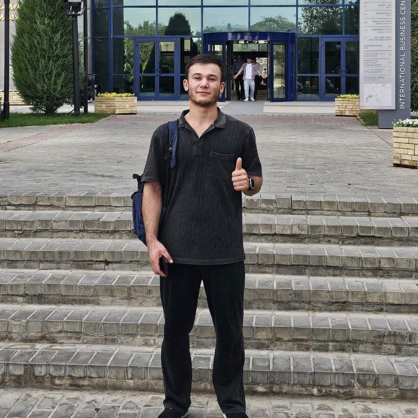 Shaxsiy menejer Shohijahon